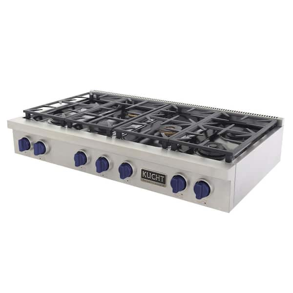 Viking Professional 5 Series 48 Stainless Steel Liquid Propane GAS Range