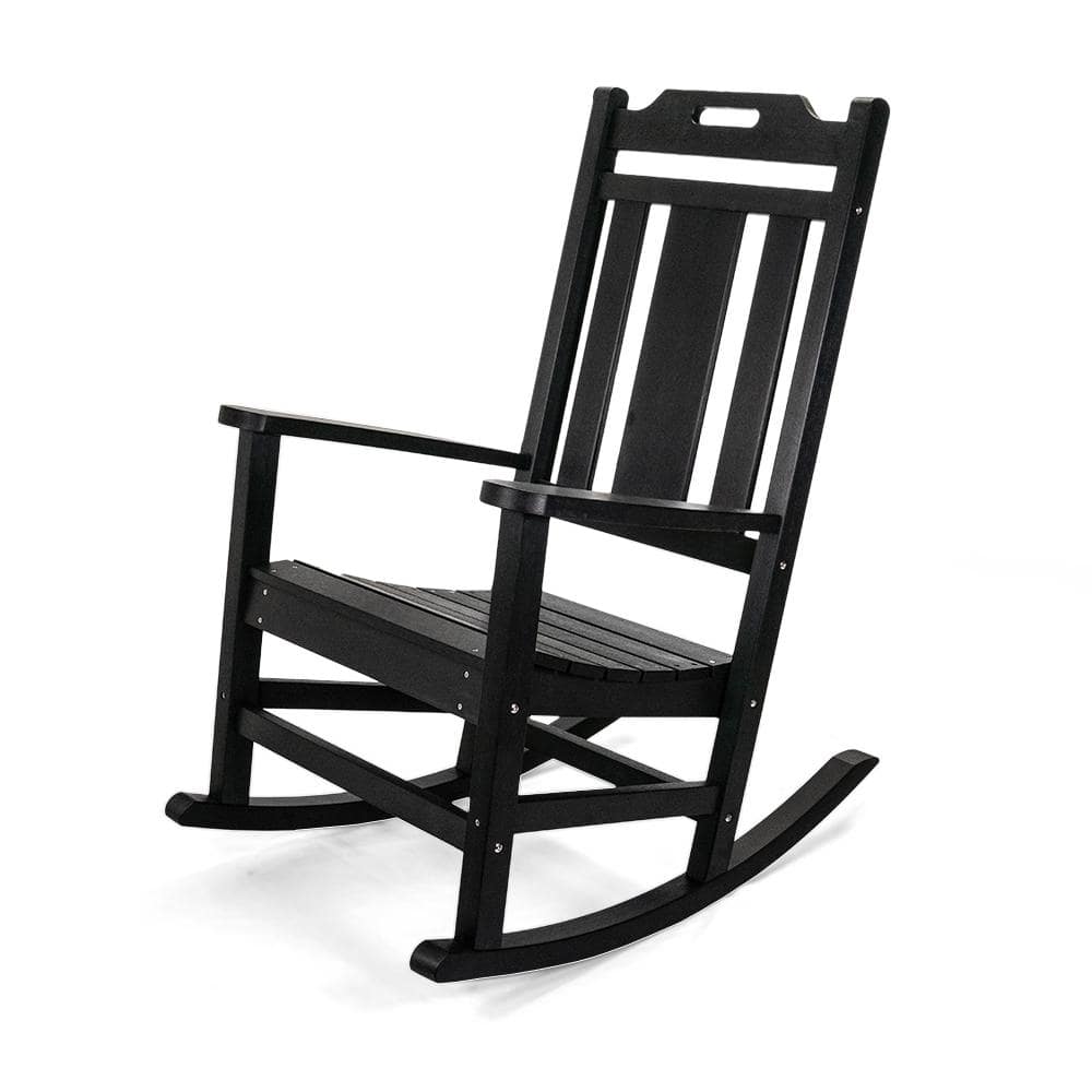 Polyteak best sale rocking chair