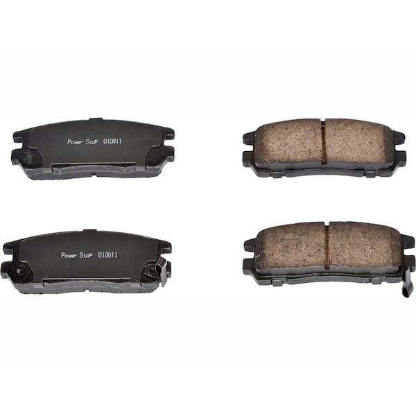 Power Stop Disc Brake Pad Set
