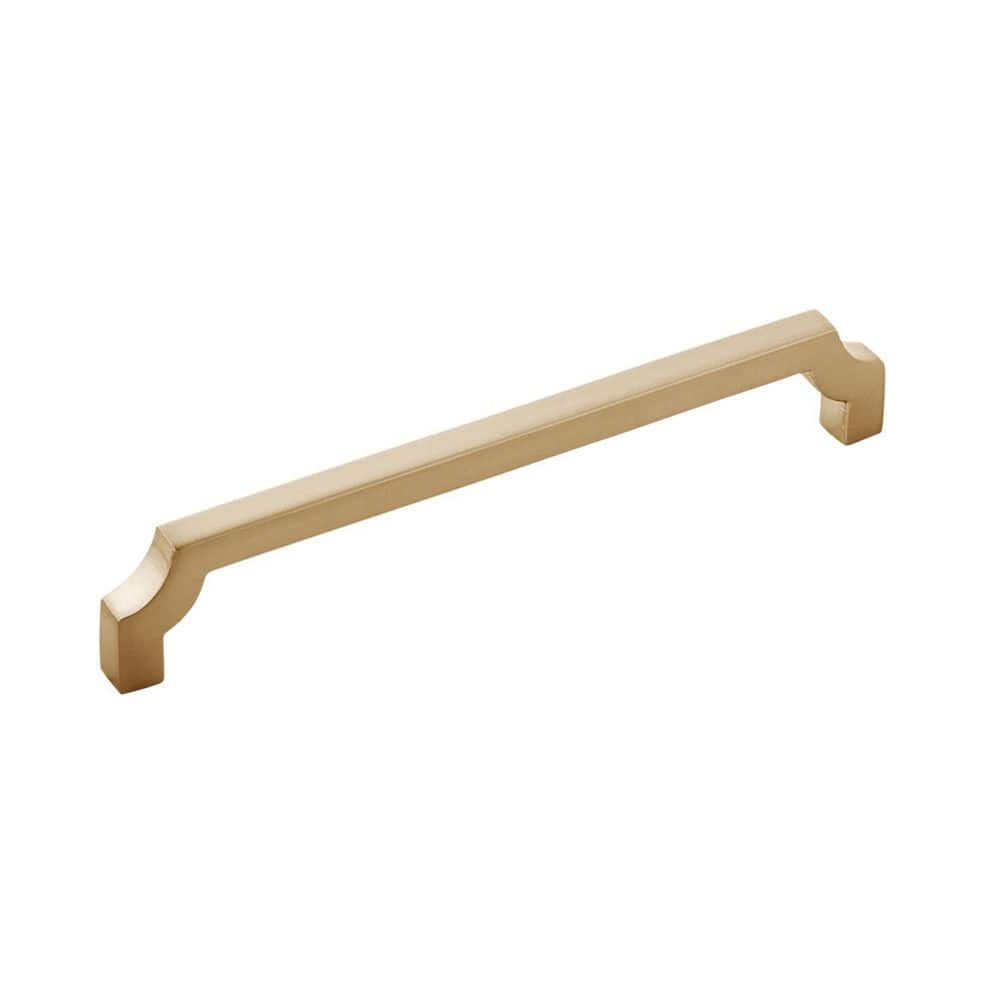 Monarch Collection Pull 5-1/16 in. (128 mm) Center to Center Satin Champagne Bronze Handle Cabinet Pull price history on PriceWatchPro