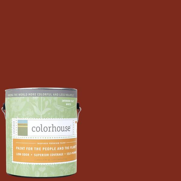 Colorhouse 1 gal. Wood .03 Flat Interior Paint