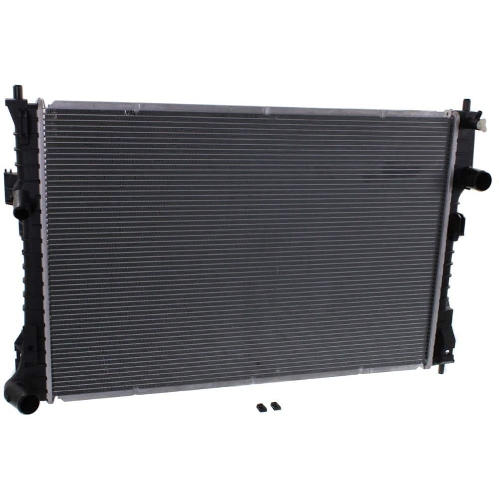 Radiator Compatible with Ford Explorer 2011, Flex 2010-2012, Lincoln MKT Direct Fit 3.5L, 3.7L price history on PriceWatchPro