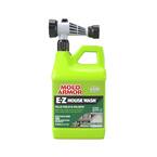 64 oz. E-Z House Wash Mold Killer with Hose-End Adapter
