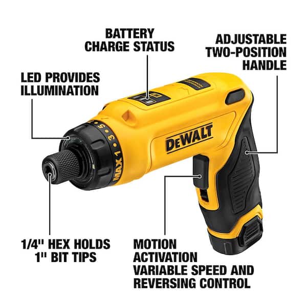 105°Right Angle Screw Driver Hex Shank for Dewalt DCB080 Cordless Screwdriver
