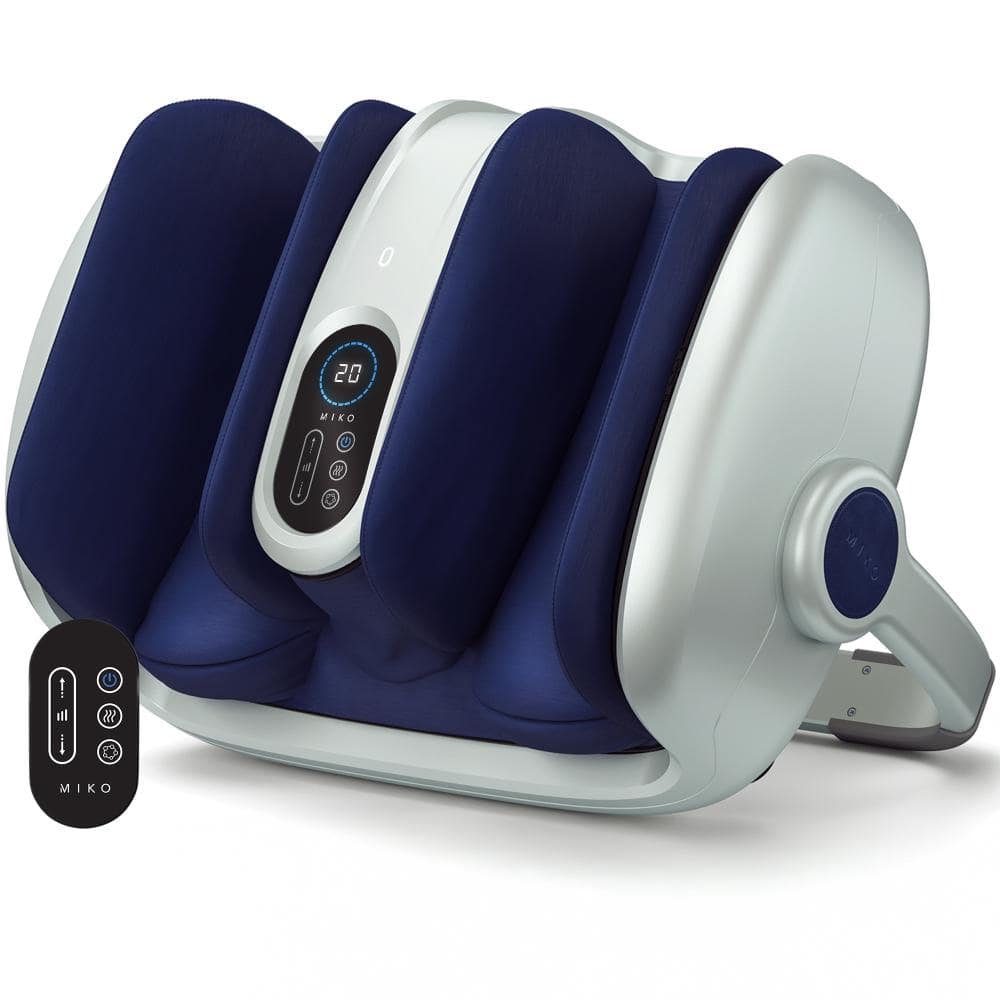Shiatsu Foot, Calf, and Ankle Massager with Heat price history on PriceWatchPro