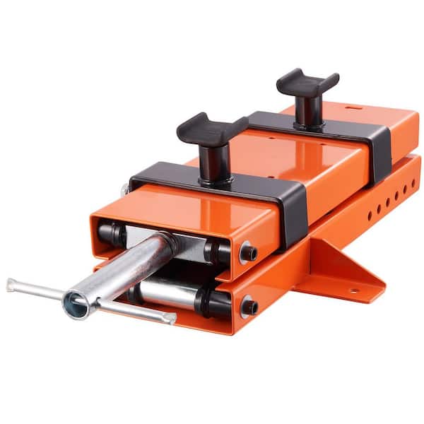 SKYSHALO Motorcycle Lift, 500 kg Motorcycle Center Scissor Lift Jack, Steel Motorcycle Jack Hoist Stand, Cruiser Bikes