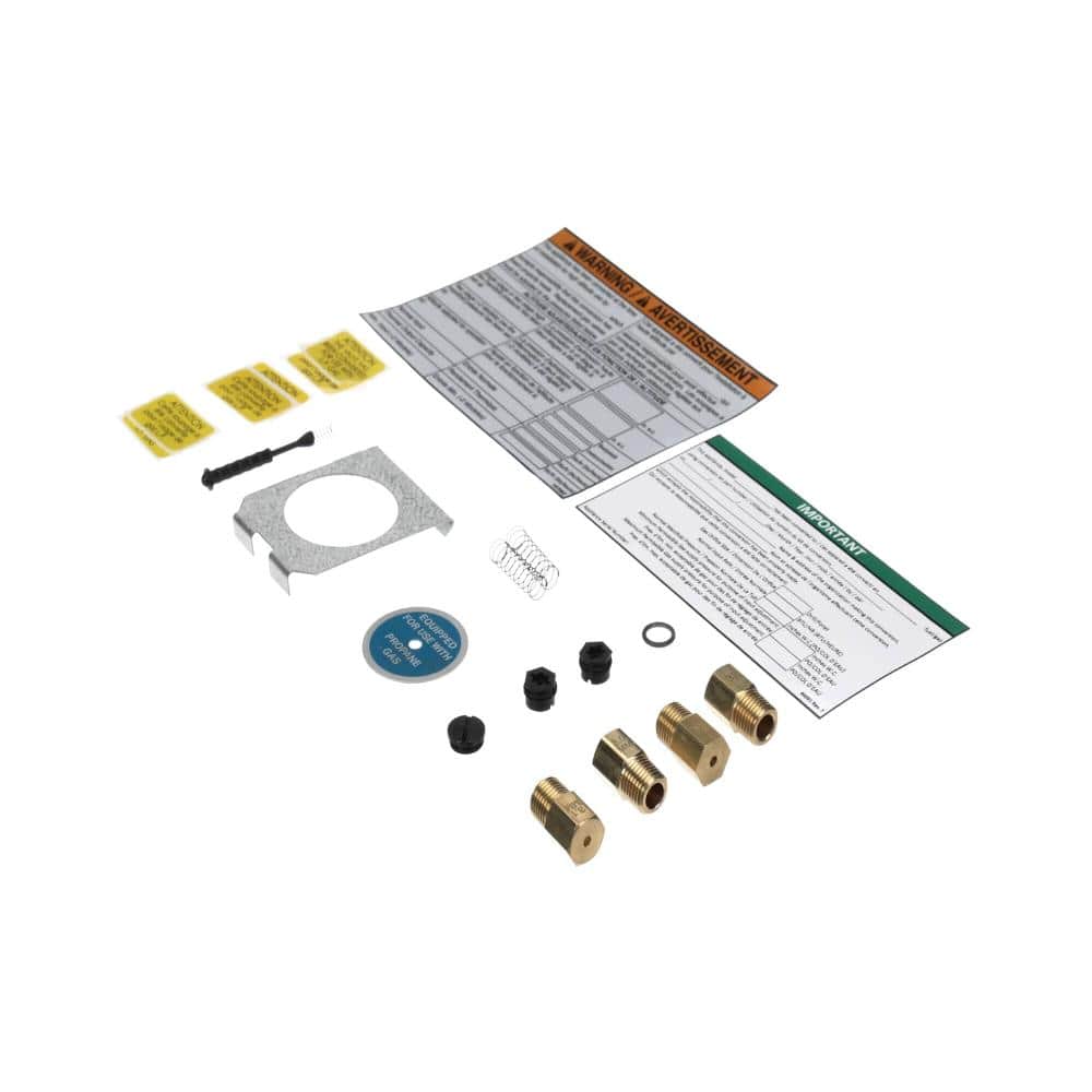 Gas Conversion Kit Propane To Natural 1036538R price history on PriceWatchPro