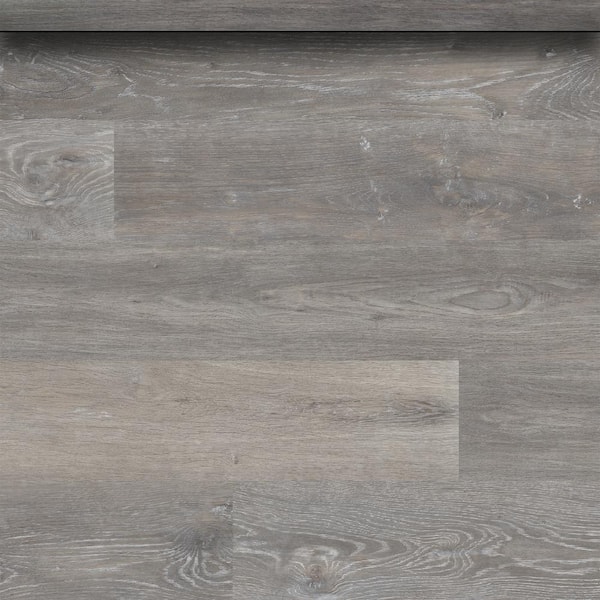 Urban Ash 1/3 in. T x 1.77 in. W x 94 in. L Luxury Vinyl Reducer Molding Urban Ash 1/3 in. T x 1.77 in. W x 94 in. L Luxury Vinyl Reducer Molding
