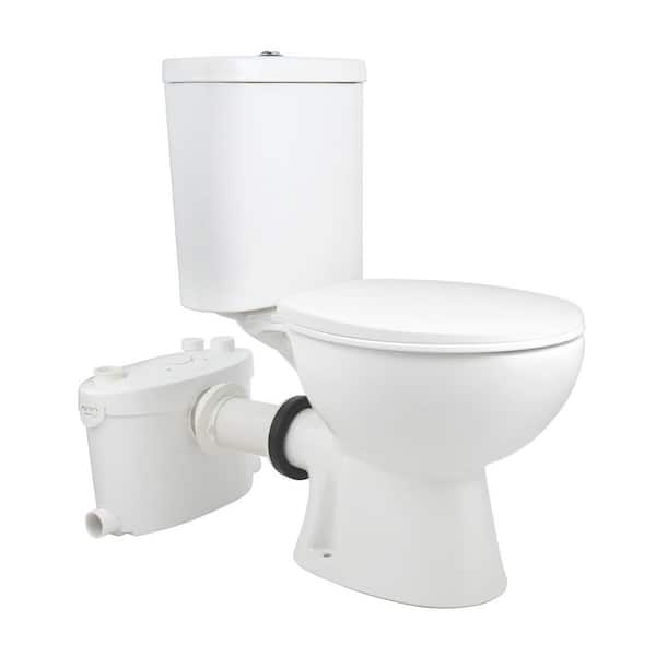 cinamon024✴︎ Duravit Elongated Toilet Bowl Only in White 2188010000 - The Home