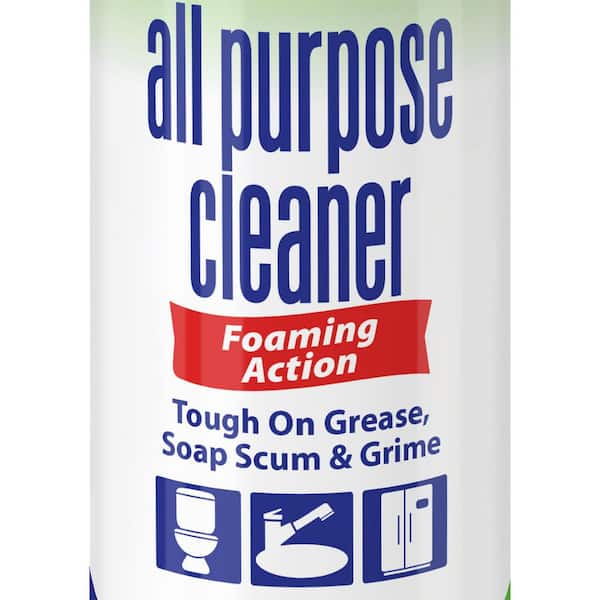  Sprayway Crazy Clean All Purpose Cleaner - Case:12 : Health &  Household