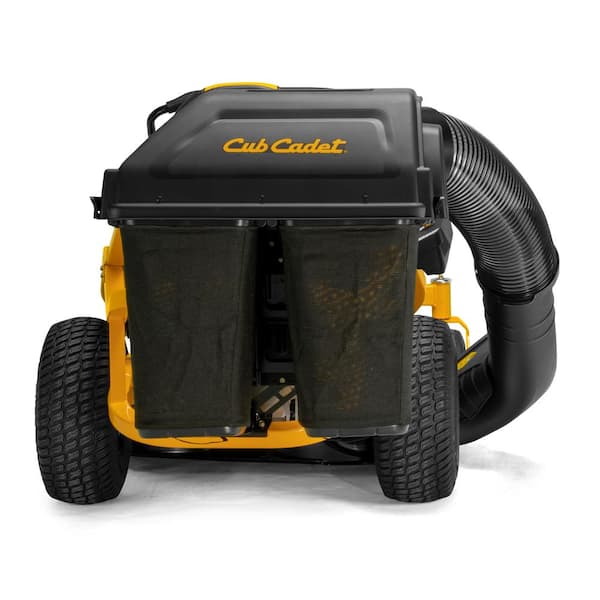 Cub Cadet 19A70054100 Original Equipment 42 in. and 46 in. Double Bagger for Ultima ZT1 Series Zero Turn Lawn Mowers (2019 and After) - 3