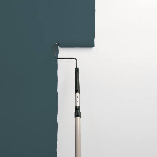 Glidden Premium 1 gal. PPG1034-7 Mountain Pine Semi-Gloss Exterior