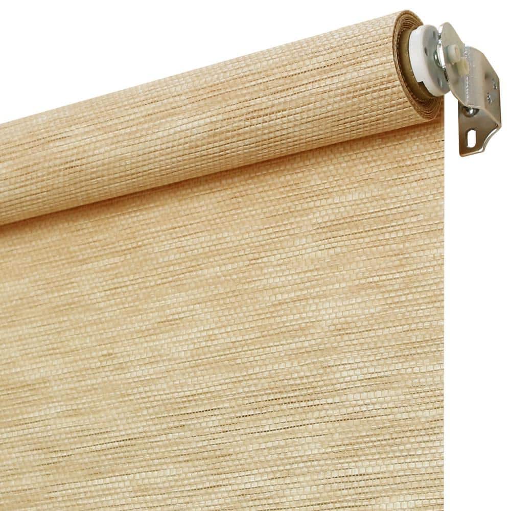 Linen Cordless Light Filtering Roller Shade 31" x 72"