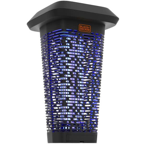 BLACK+DECKER BDPC971 Electric Bug And Fly Zapper With UV LED Light - 3