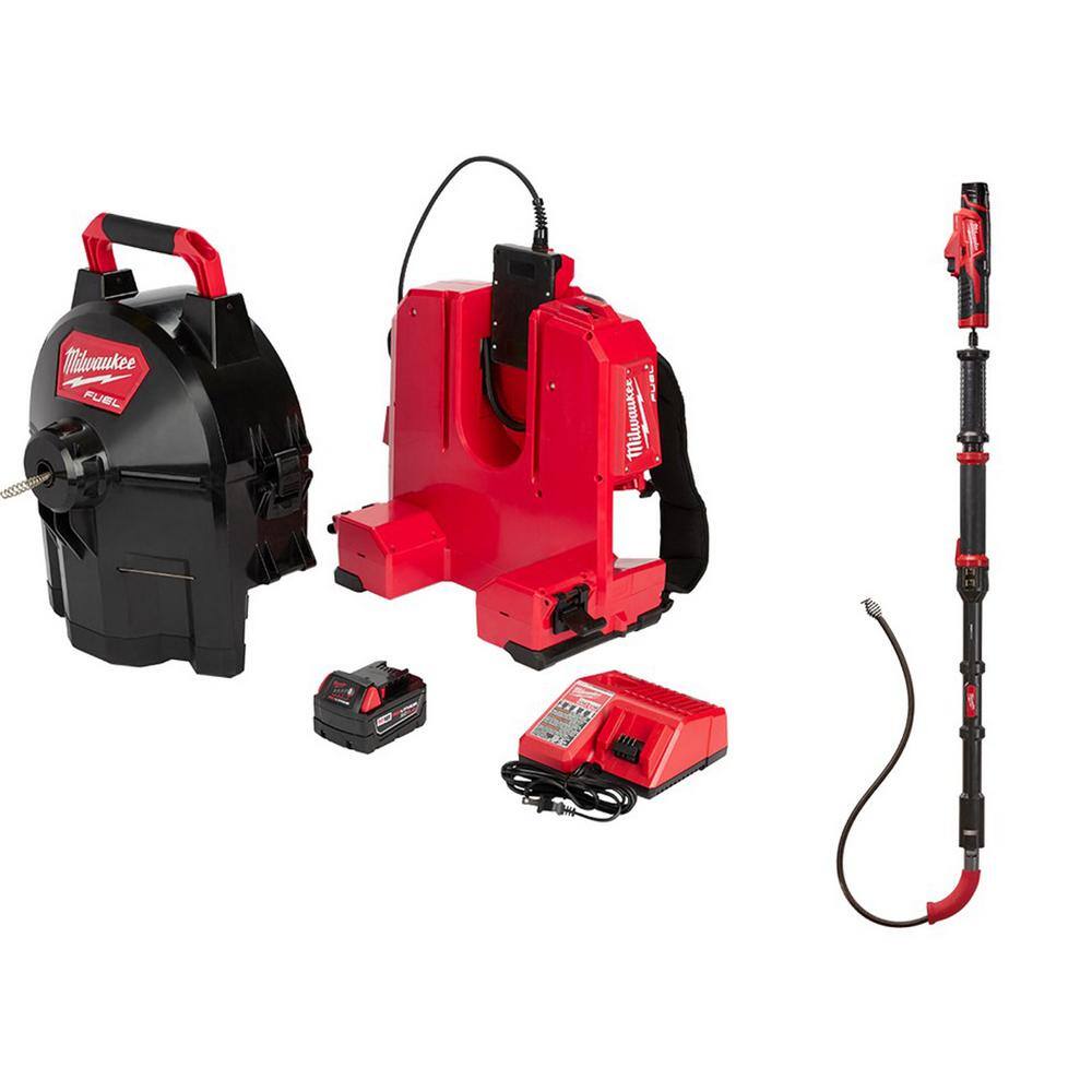 Milwaukee M18 Fuel 18-Volt Lithium-Ion 