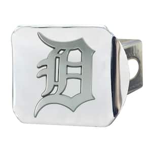 FANMATS MLB - Pittsburgh Pirates Hitch Cover in Chrome 26684 - The Home  Depot