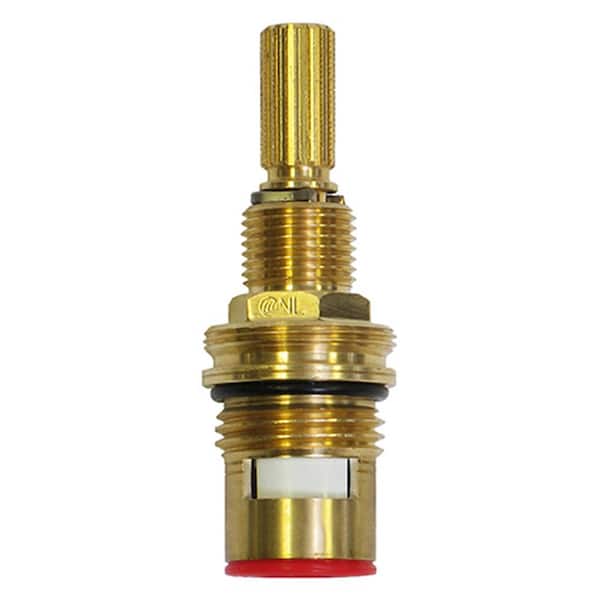 2 5/8 in. 16 pt Broach Hot Side Stem for Newport Brass Replaces 1-001
