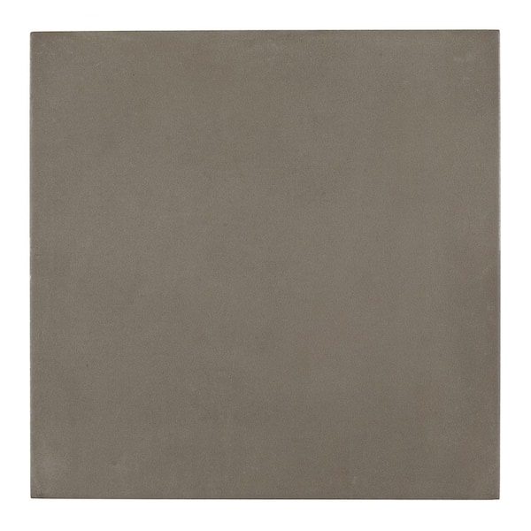 D_Segni Mud 8 in. x 8 in. Glazed Porcelain Floor and Wall Tile (10.32 sq. ft./Case)