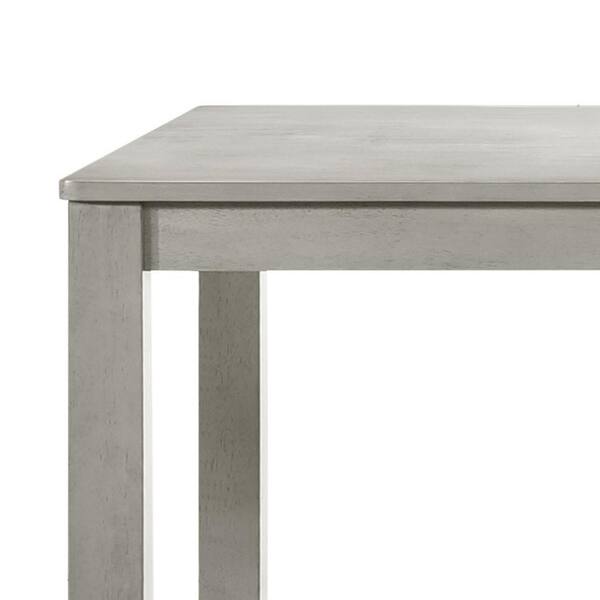 6 X 8 Faux Marble Table Frame Gray - Project 62™ : Target