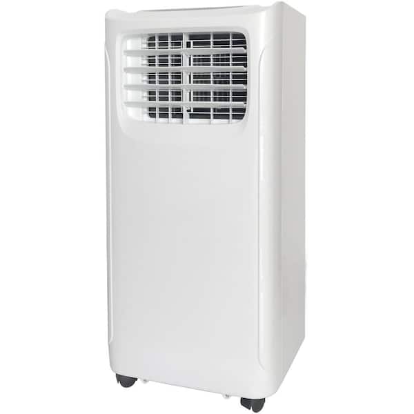 CCH Products Global Air YPK2 8000 BTU (5,000 BTU, DOE) Portable Air Conditioner and Dehumidifier