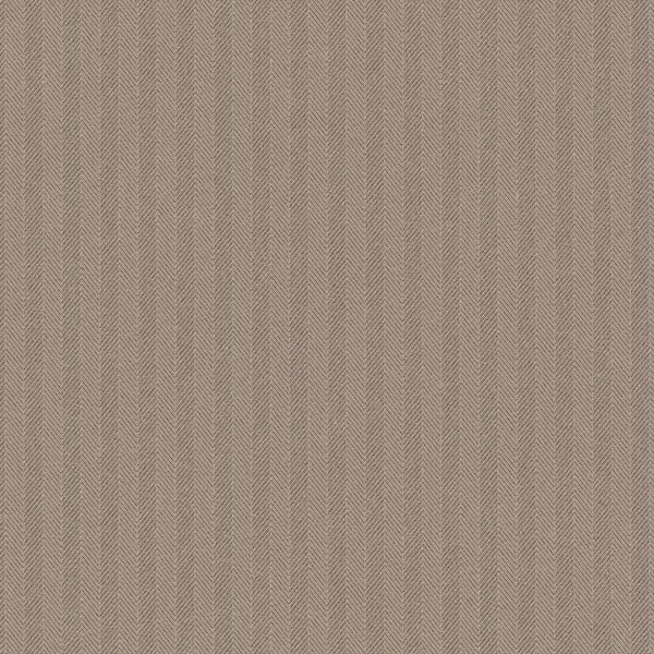 Herringbone Vinyl Roll Wallpaper (Covers 56 sq. ft.)