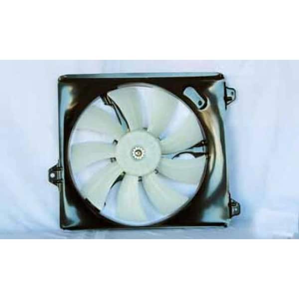TYC A/C Condenser Fan Assembly