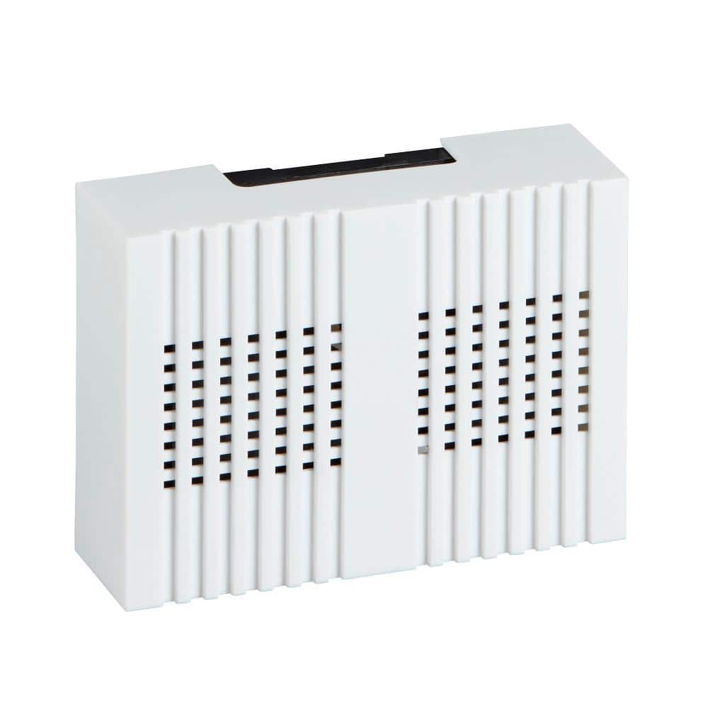 Newhouse Hardware 2-Note Classic Waffle Design Wired
