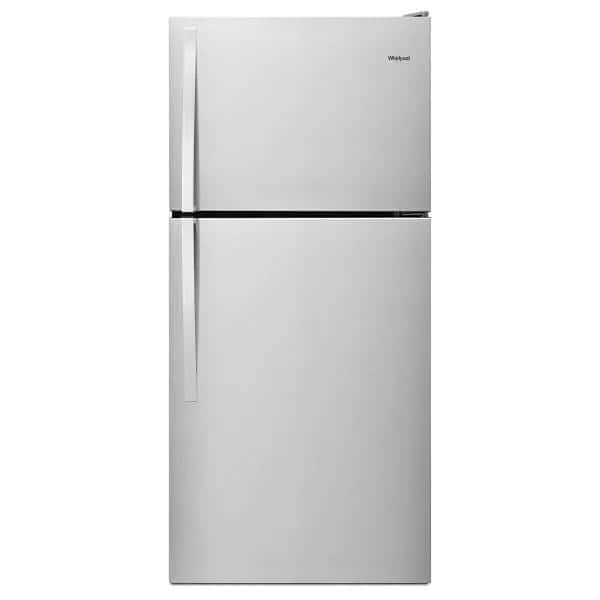 Generic 18.2 cu. ft. Top Freezer Refrigerator in Monochromatic