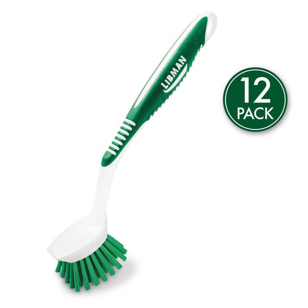 dawn kitchen dish brush, 1-pack (2 brushes in total)