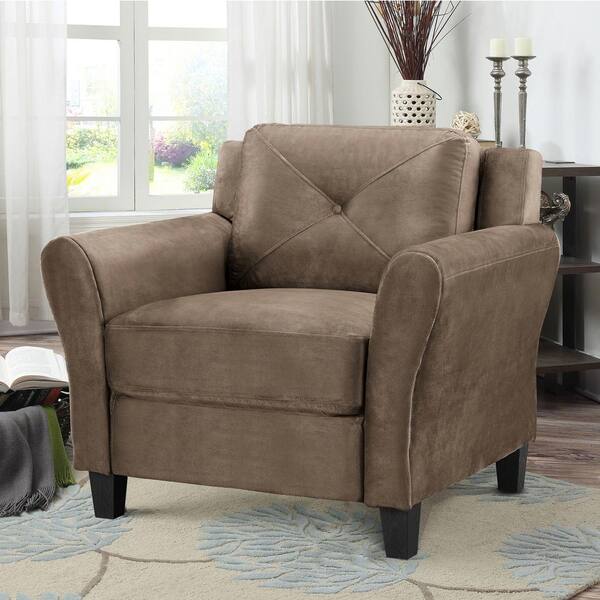 lifestyle solutions lexington chair in navy blue