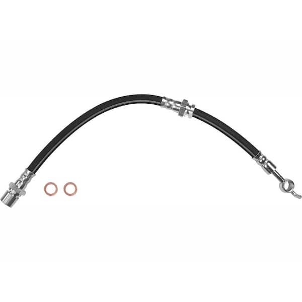 Sunsong Brake Hydraulic Hose - Rear Left