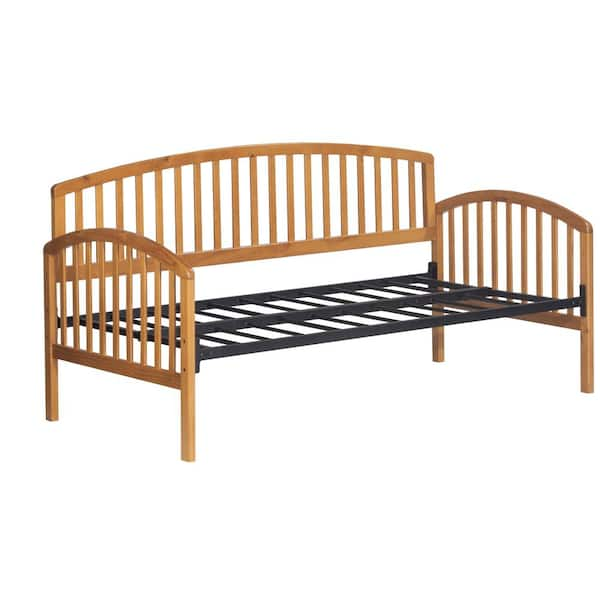 Hillsdale Furniture Carolina Twin Size Daybed in Country Pine 1108DBLH ...