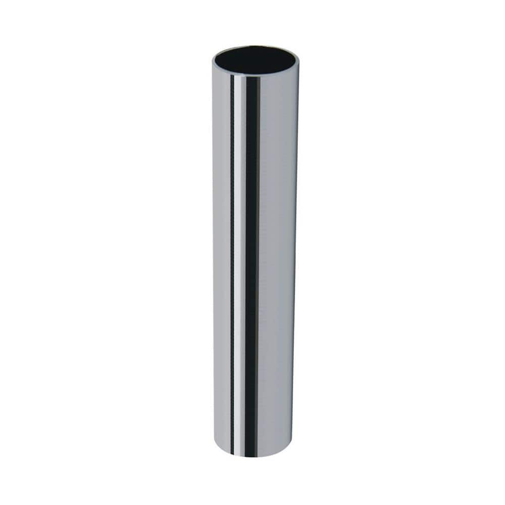 Reviews for BrassCraft 1/2 in. Nominal Copper Cover Tube in Chrome