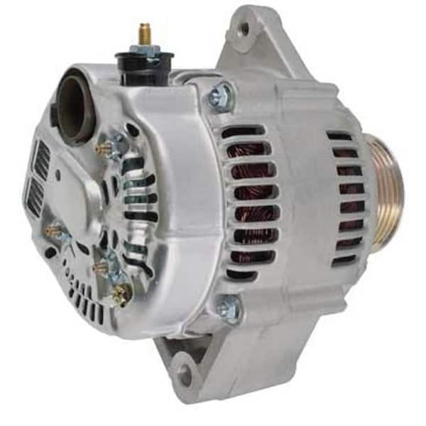 WPS World Power Systems Alternator