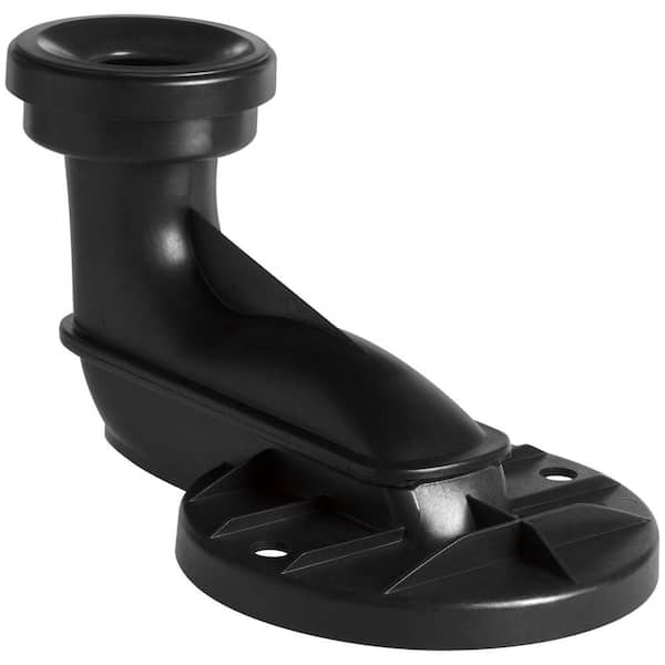 14 in. Rough-In Full Skirt Trap and Attachment System