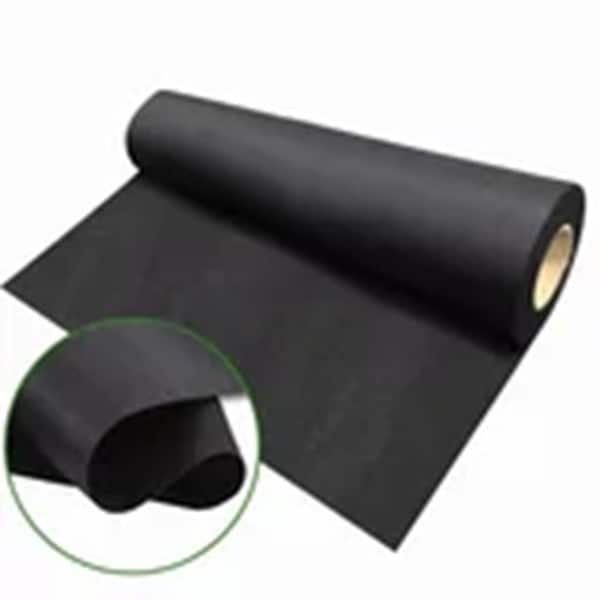 Agfabric Weed Barrier Landscape Fabric 4 ft. x 250 ft. 2.3 oz. Heavy Non-Woven Ground Cover