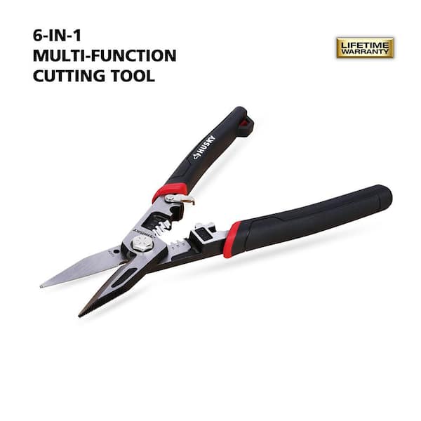 Multi-Function Cutting Tool