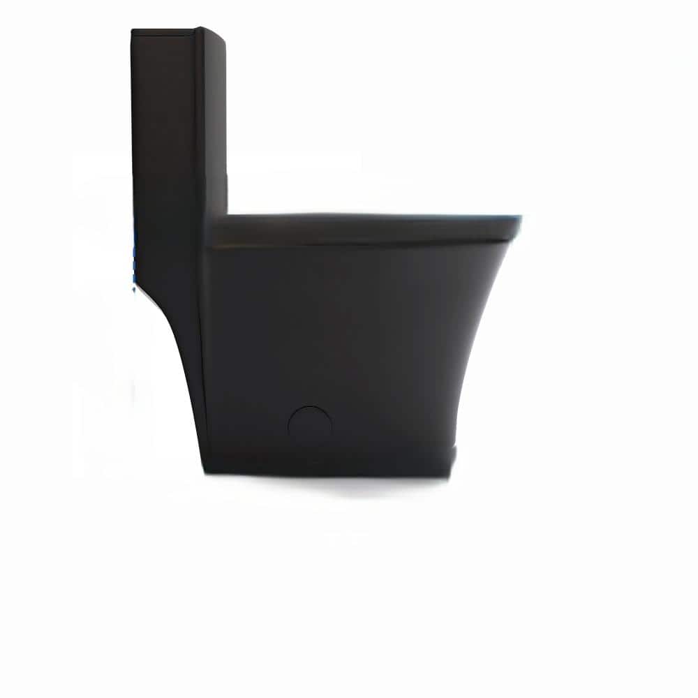 ☺︎︎︎︎☺︎︎︎︎☺︎︎︎︎ ZXDDMS Rough in 12 in. 1-Piece Toilet 1.1/1.6 GPF Powerful Dual