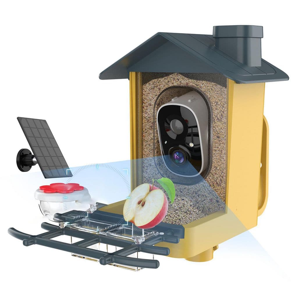 2K HD Smart Bird... Price History & Tracker | PriceWatchPro