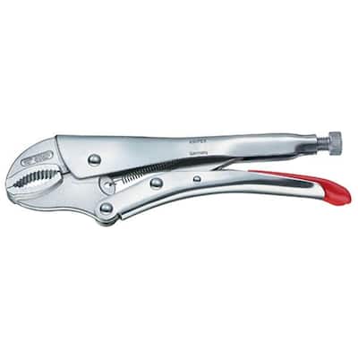 12 in. Locking Pliers with Round Jaws