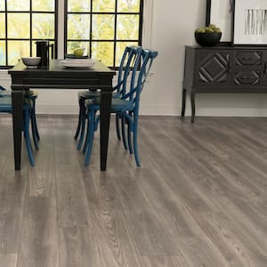 Jessamine Oak 7 mm T x 7.5 in. W Laminate Wood Flooring (26.8 sqft/case)