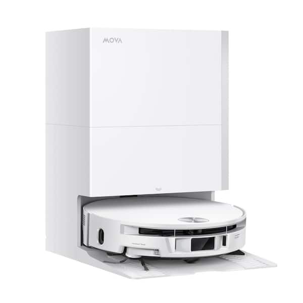 MOVA S70 Roller Robotic Vacuum with Smart Navigation Auto Lifting