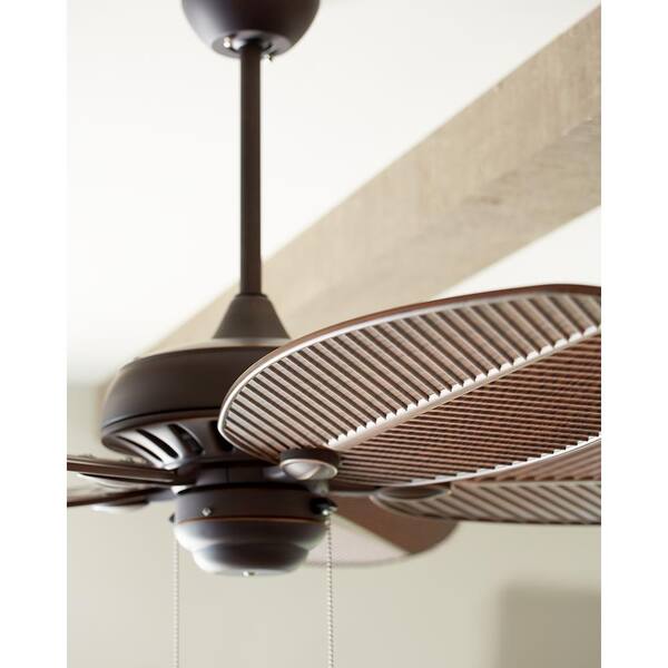 Roman Bronze for sale online Monte Carlo 5CU52RB 52" Outdoor Ceiling Fan 