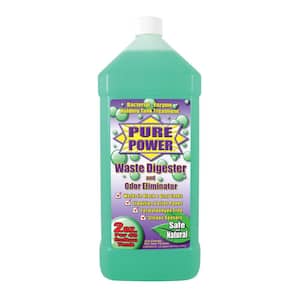 Pure Power Green Waste Digester and Odor Eliminator - 64 oz.