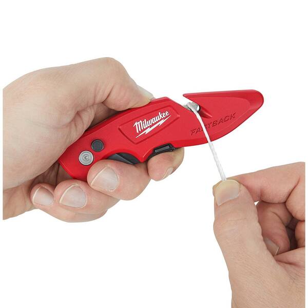 Milwaukee - Fastback Utility Knife