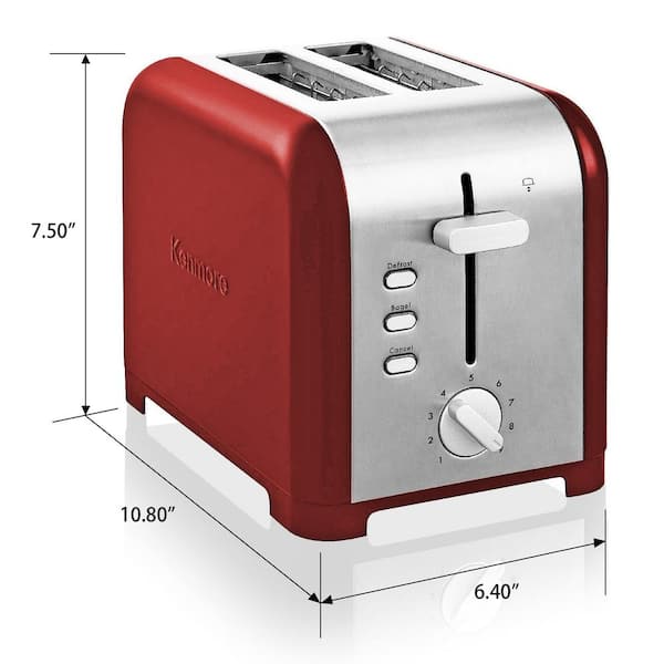 Cookworks toaster hotsell