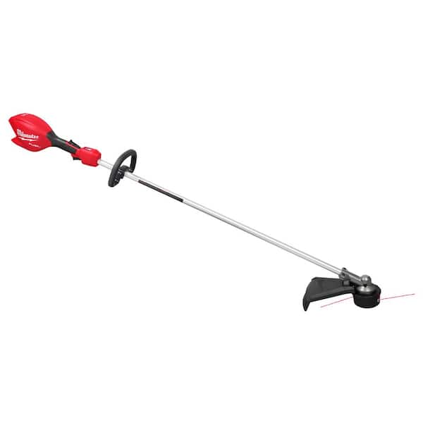 M18 FUEL 18V 16 in. Brushless Cordless Battery Powered Straight Shaft String Trimmer (Tool-Only)