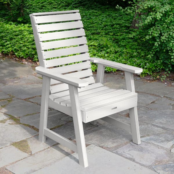 Highwood Weatherly Outdoor Plastic Armchair
