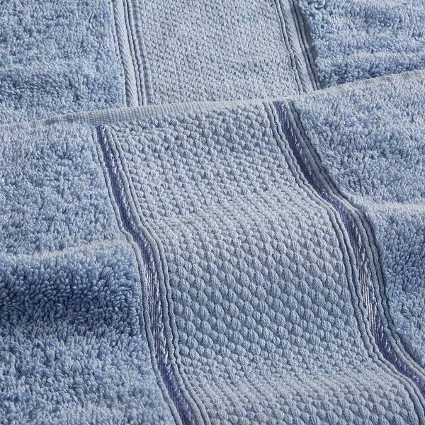 Spunloft 4-pc. Quick Dry Solid Bath Towel Set 5SPL4BTE-BLS-ST