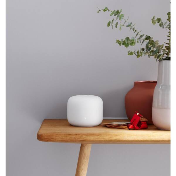 Google Nest Wifi - Mesh Router AC2200 - 2 Pack VBC97SN2PK20